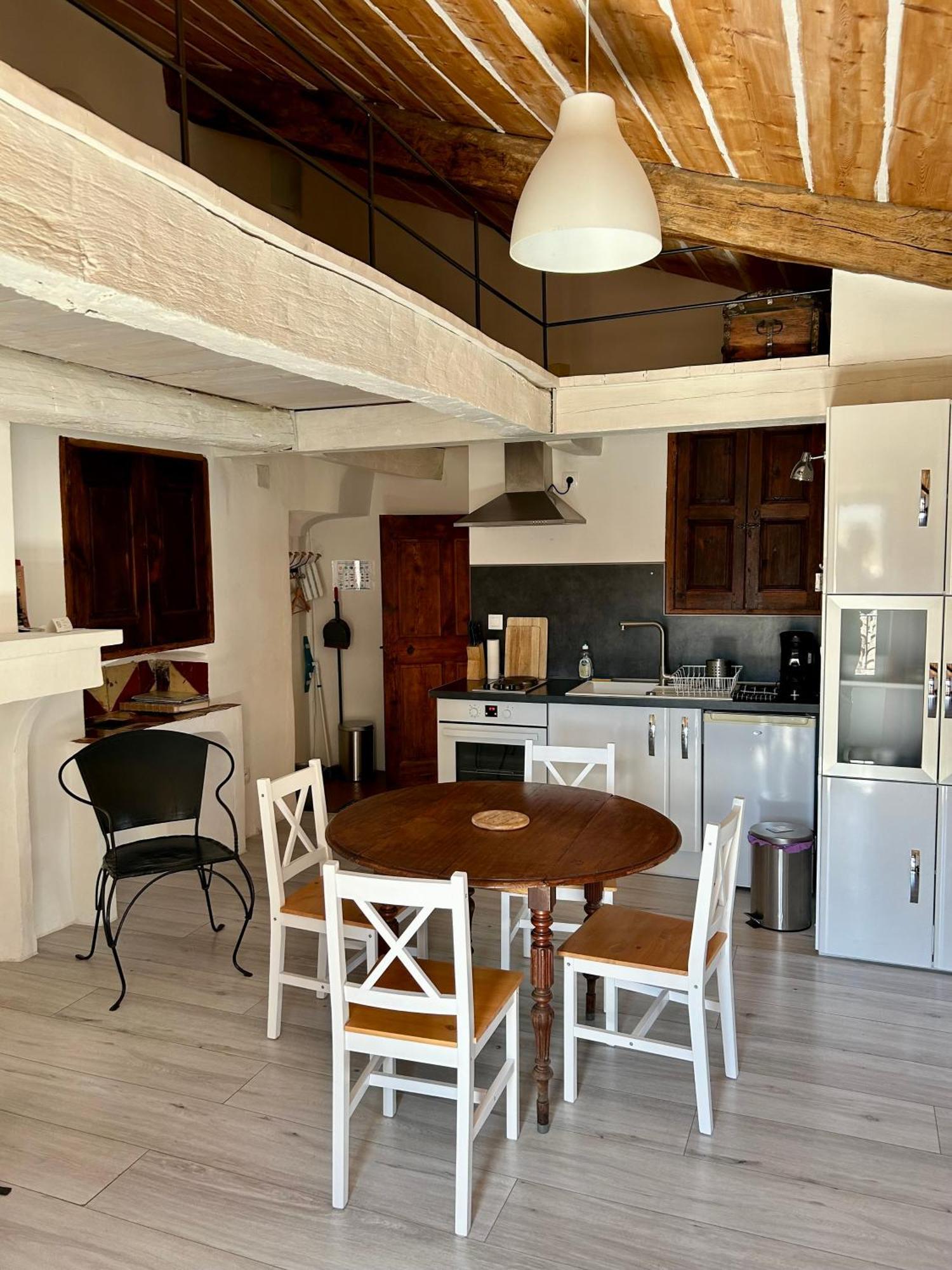 La Calade Apartment ตริกองซ์ ภายนอก รูปภาพ